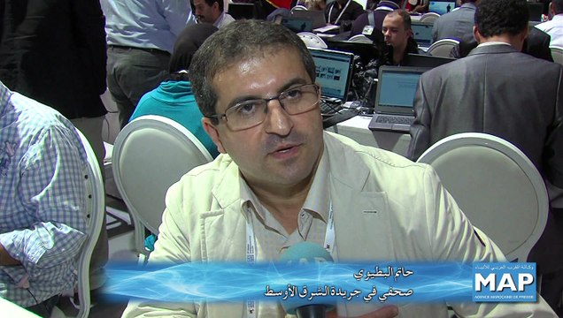 تغطية إعلامية واسعة للقمة العالمية لريادة الأعمال بمراكش