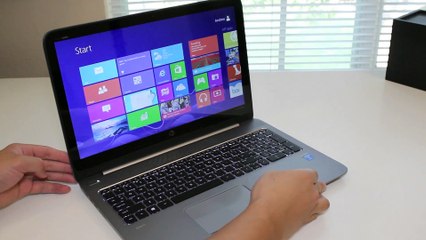 Best Buy HP ENVY TouchSmart 15.6" Touch-Screen