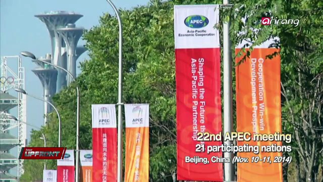 Upfront Ep33C1 Multilateral Diplomacy and Changes in Northeast Asia