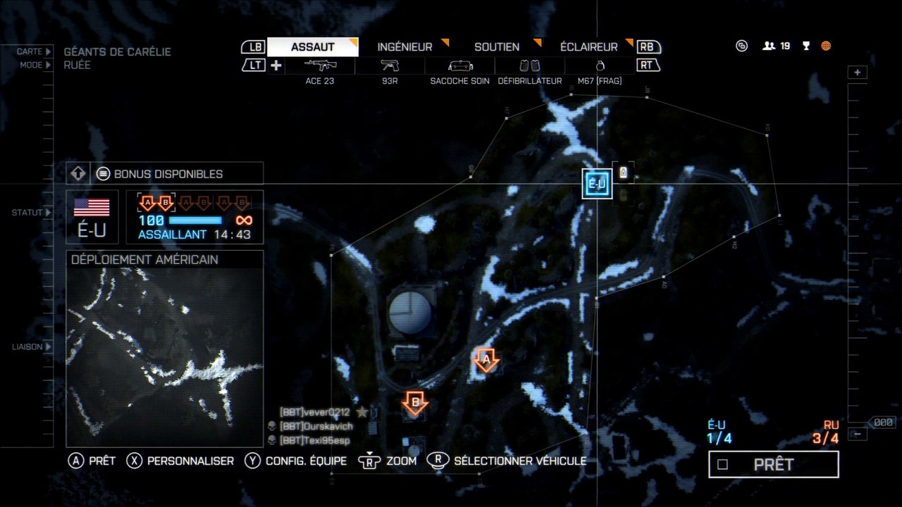 Giants of Karelia BBT Teamplay