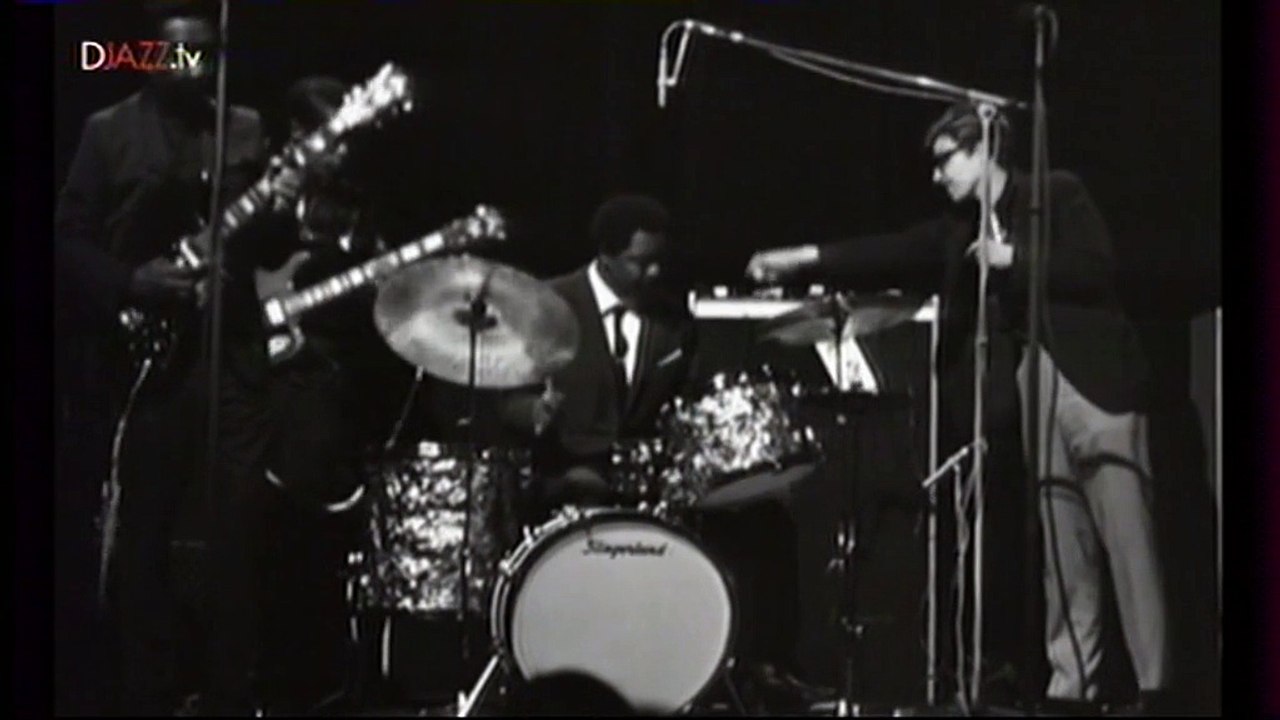 Muddy Waters - Copenhagen Jazz Festival (27-10-1968)