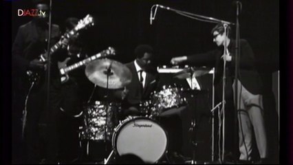 Muddy Waters - Copenhagen Jazz Festival (27-10-1968)