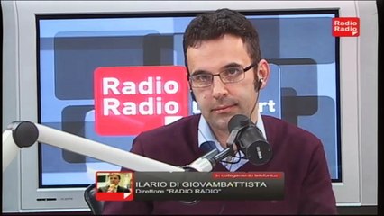 radioradio lo sport - 20 novembre 2014