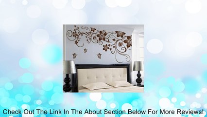 QINU KEONU Cute Animal Removable Wall Decal Sticker Review