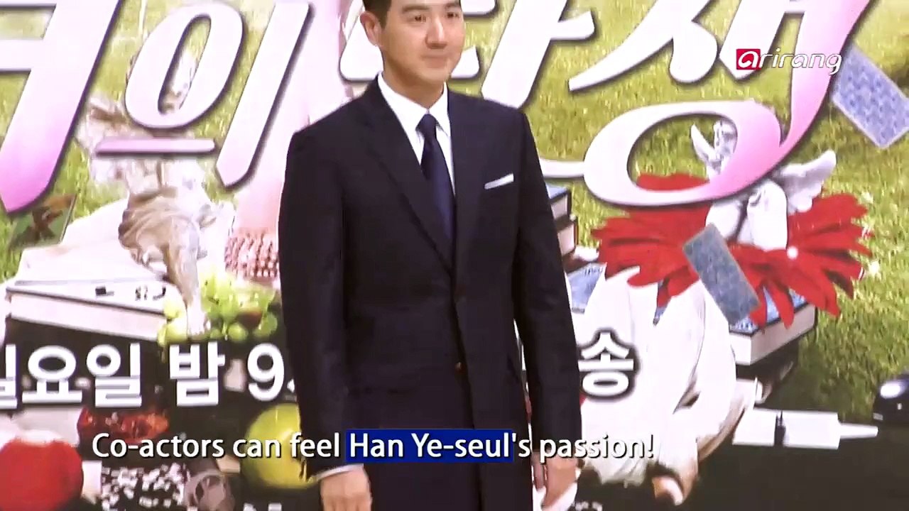 Showbiz Korea Ep966C3 PRESS CONFERENCE OF THE DRAMA “BIRTH OF A BEAUTY”