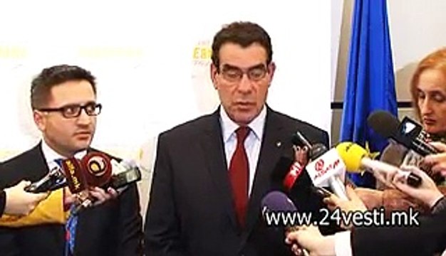 BIZNISMENI ZA EU IZVESTAJ