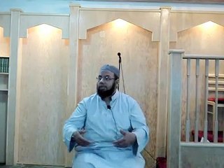 حديث نزول الله الى السماء الدنيا في ثلث الليل الاخير - الشيخ- حسين عامر