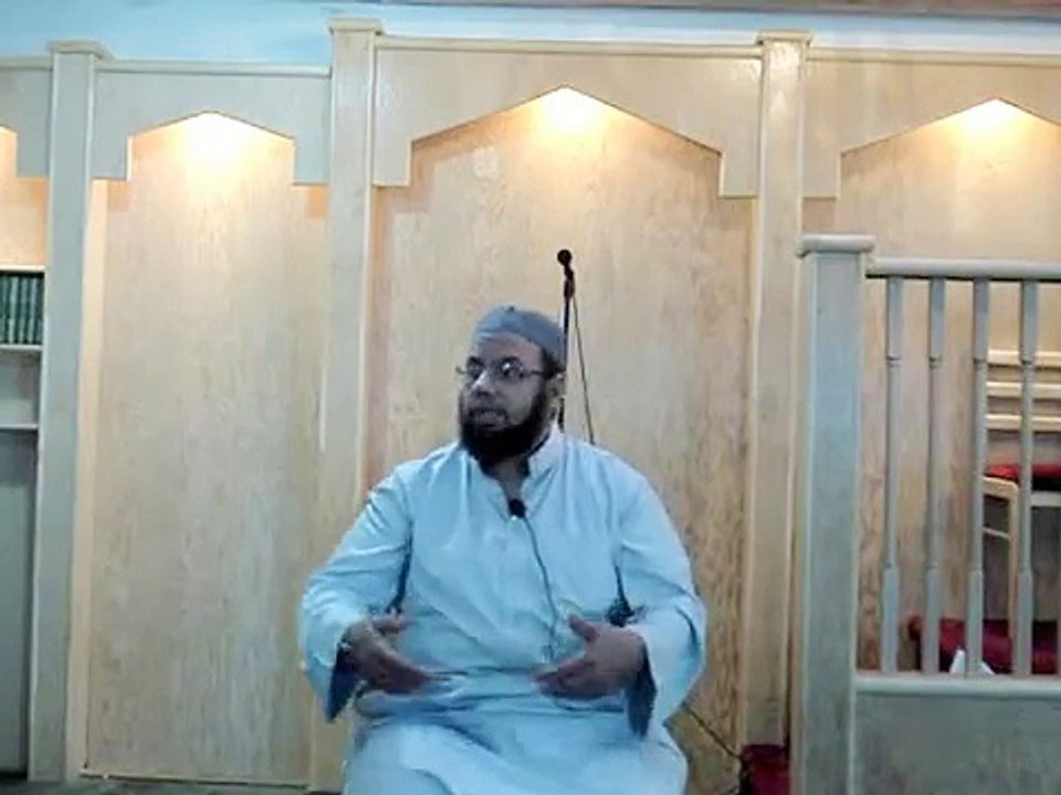 حديث نزول الله الى السماء الدنيا في ثلث الليل الاخير - الشيخ- حسين عامر