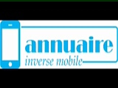 localiser un telephone portable a partir de son numero