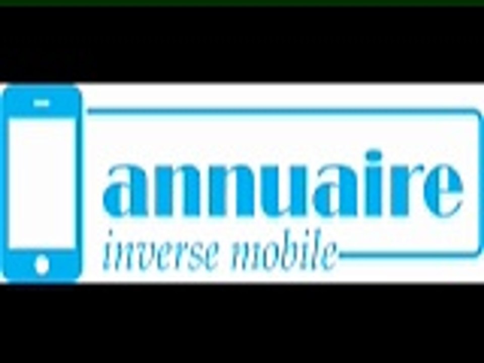 localiser un telephone portable a partir de son numero