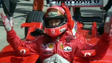 Michael Schumacher Tribute - When Words Are Not Enough