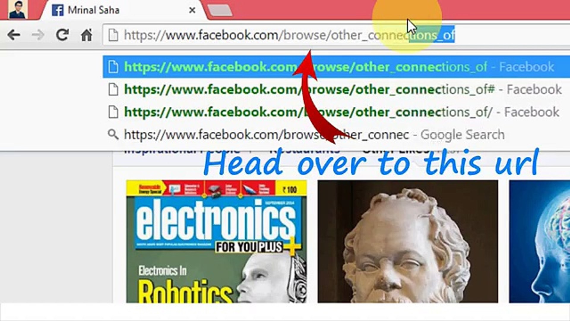 ⁣How to Quickly Unlike Multiple Facebook Pages