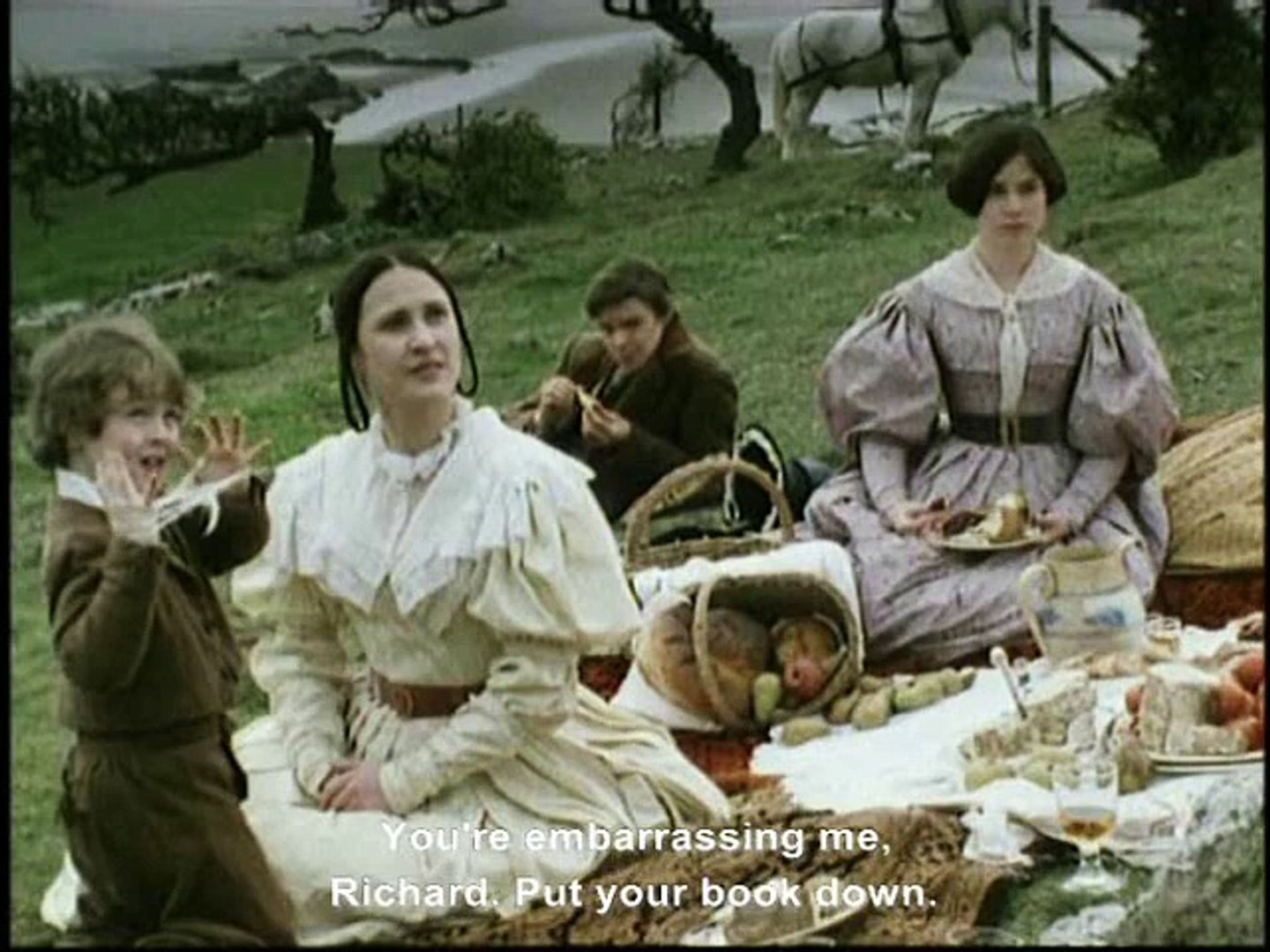 tenants of windfell hall ( 1996 ) part 1 - video Dailymotion