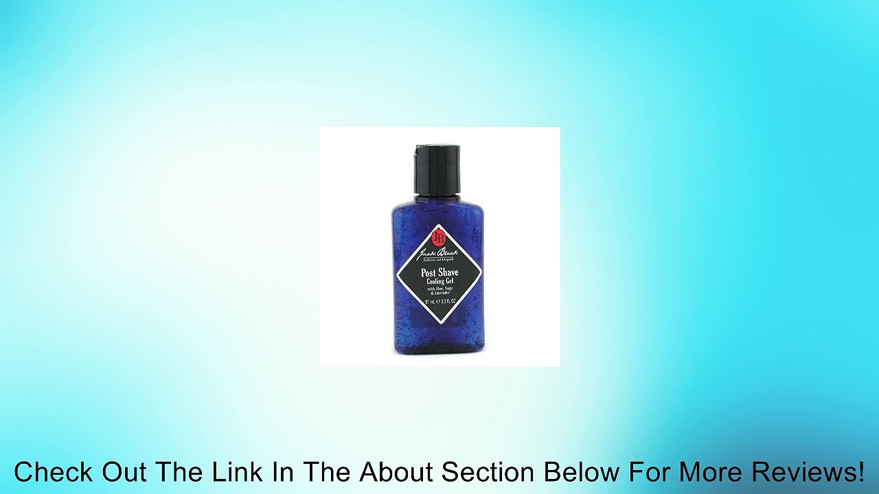 Post Shave Cooling Gel 97ml/3.3oz Review