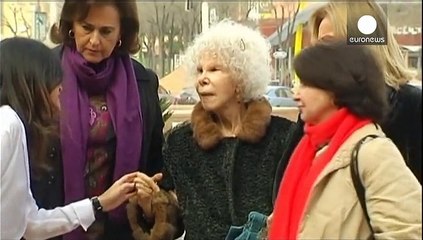 Ισπανία: Έφυγε από τη ζωή η εκκεντρική δούκισσα της Άλμπα