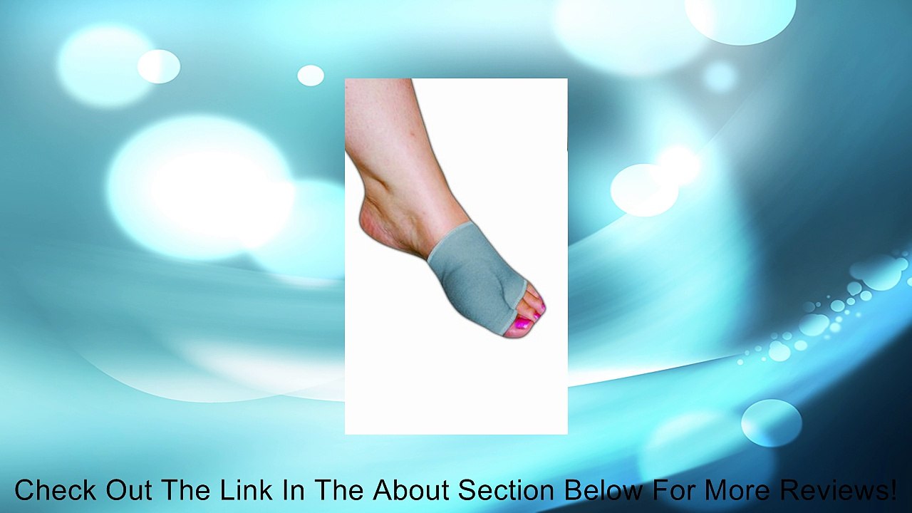 AT Surgical Padded Bunion Guard Compression Sleeve Review