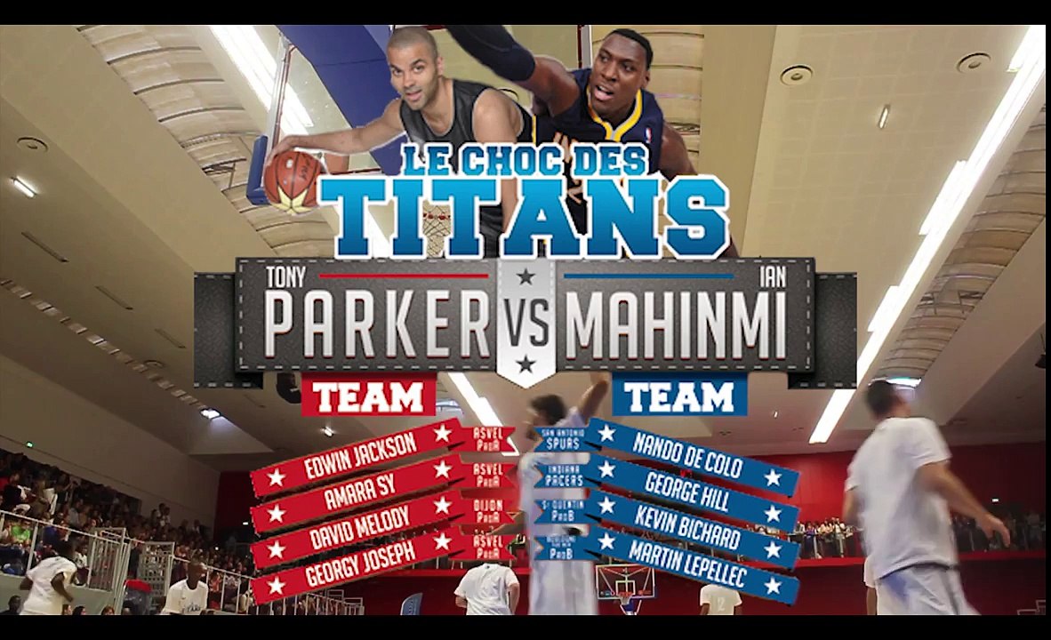 Le choc des Titans