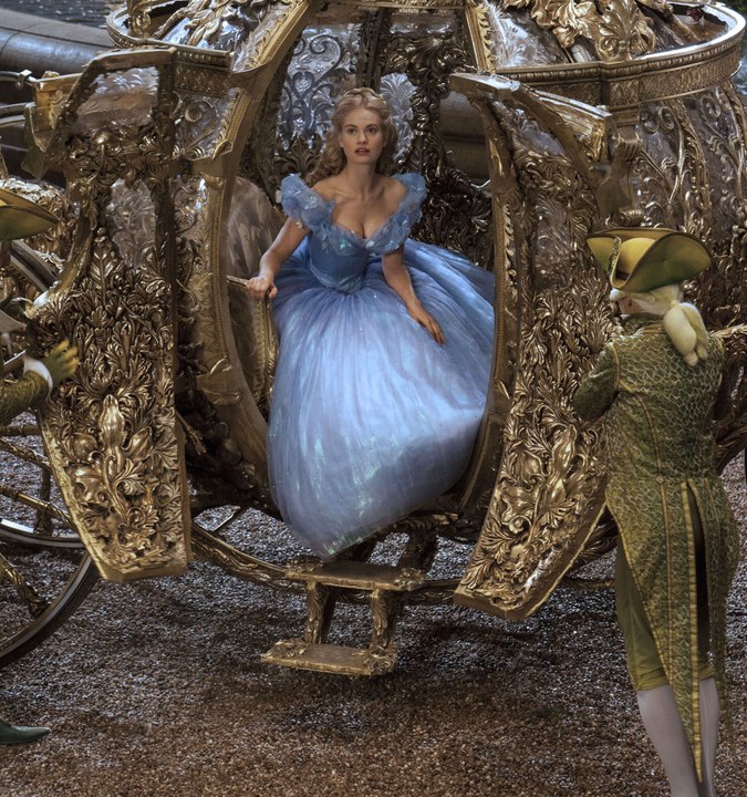 Cendrillon de Disney - Bande annonce officielle