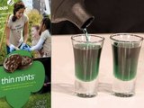 Girl Scout Cookie Shot Recipes