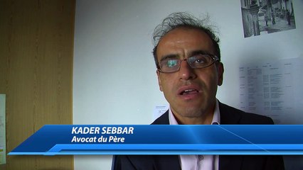D!CI TV: Kader Sebbar au sujet du père accusé d'enlèvement