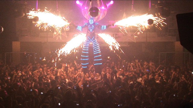 Carl Cox @ Join the Revolution, Space (Ibiza)