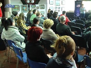 Američki konzul na putu, 20. novembar 2014. (RTV Bor)