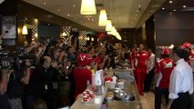 E' ufficiale, Alonso saluta la Ferrari e arriva Vettel