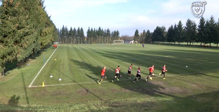 L'avant-match d'ESTAC-ASNL