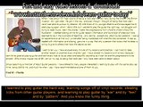 how to learn guitar for beginner   Adult Guitar Lessons Fast and easy video lessons