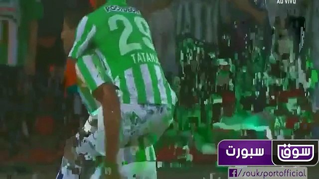 Atletico Nacional vs Sao Paulo 1-0 Copa Sudamericana 2014/2015