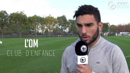 Jordan Ferri : "L'OM, mon club d'enfance"