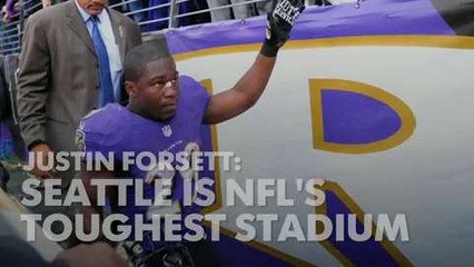 Ravens RB wants to stiff-arm Maury Povich