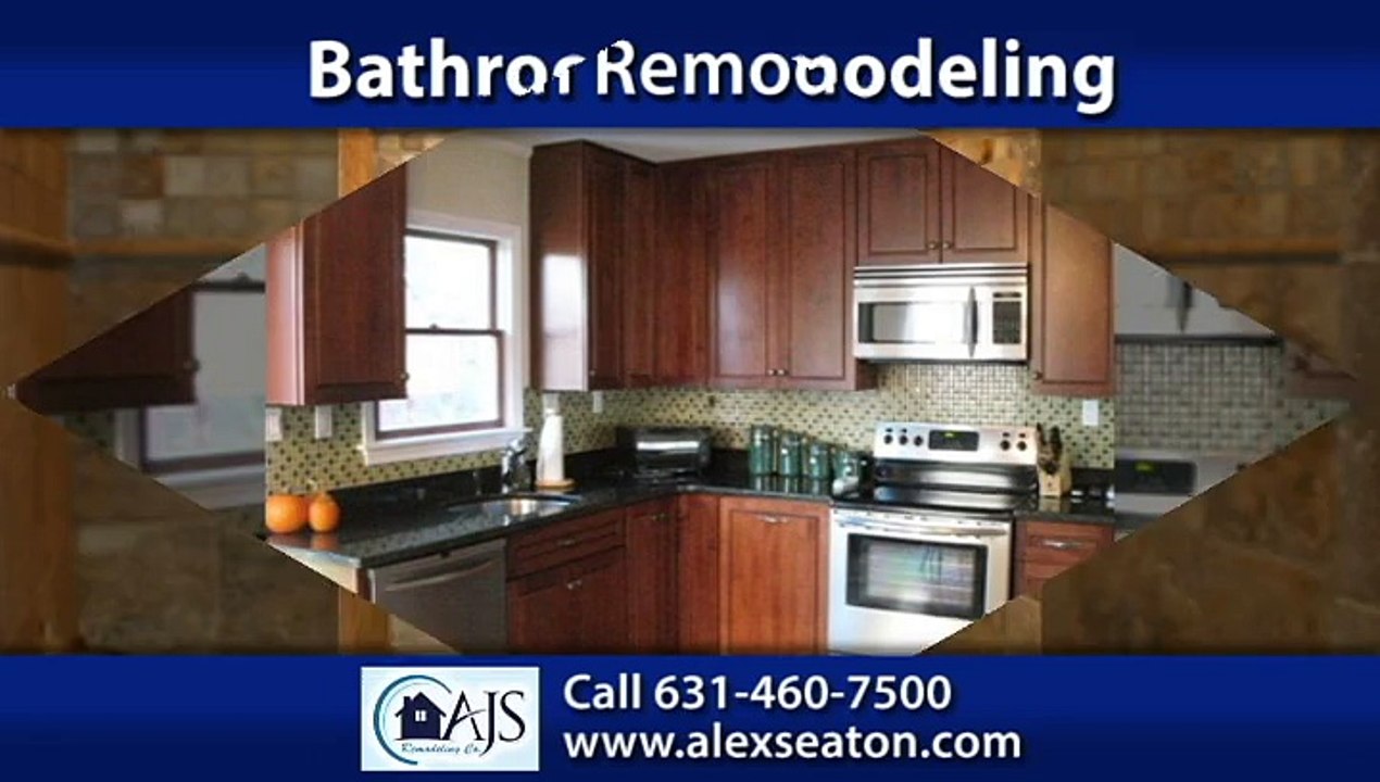 Bathroom Remodeling Northport, NY | AJS Remodeling