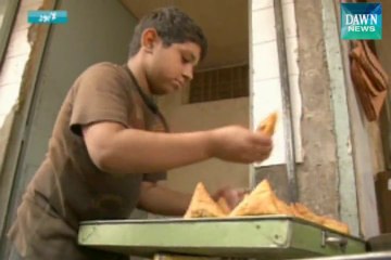Universal Children's Day and Child rights in Pakistan