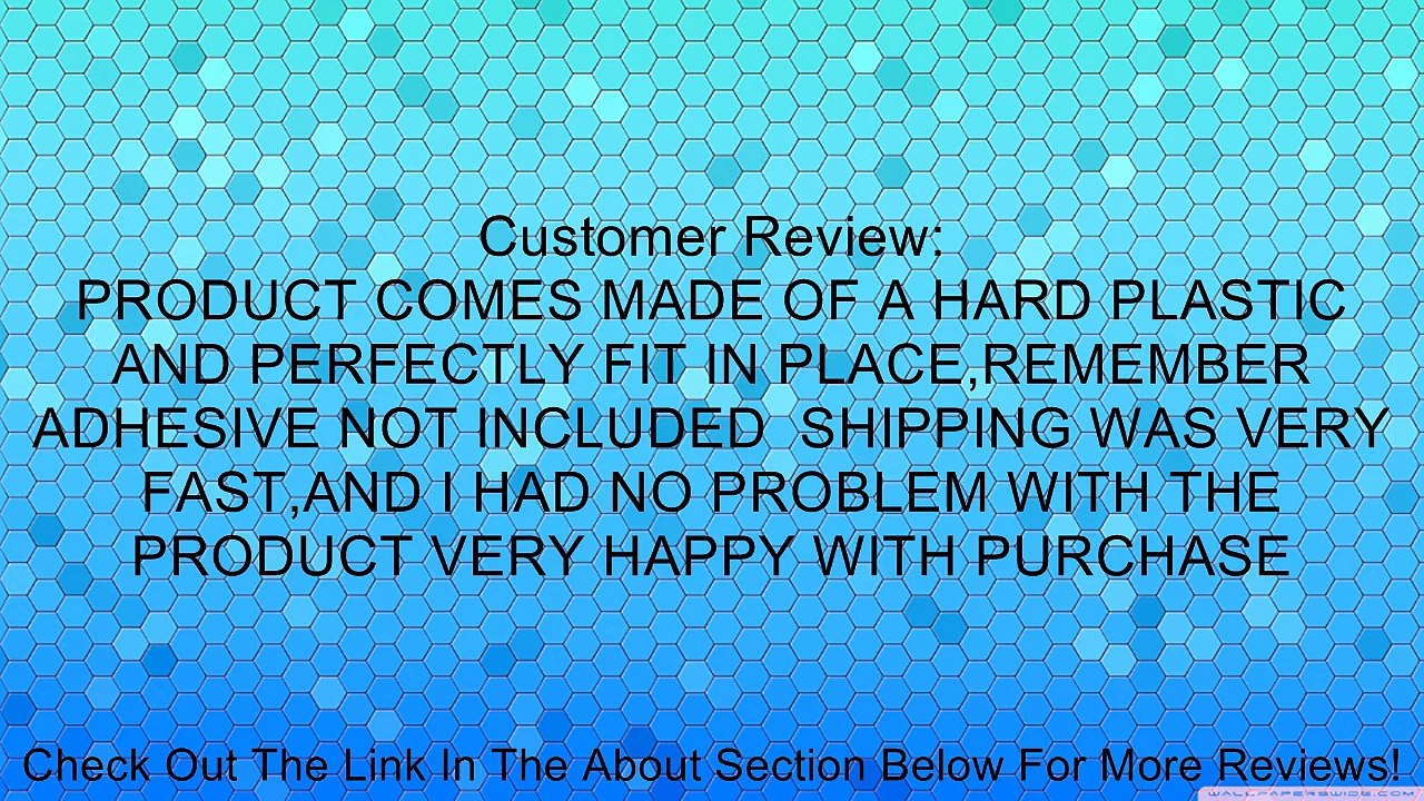 1999-2005 BMW 3-Series E46 Coupe 2dr/2d Roof Spoiler 323ci/325ci/m3/328ci/330ci Review