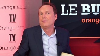 Julien Lepers : « Je remarque que Face à la bande est très proche de mon émission…  »