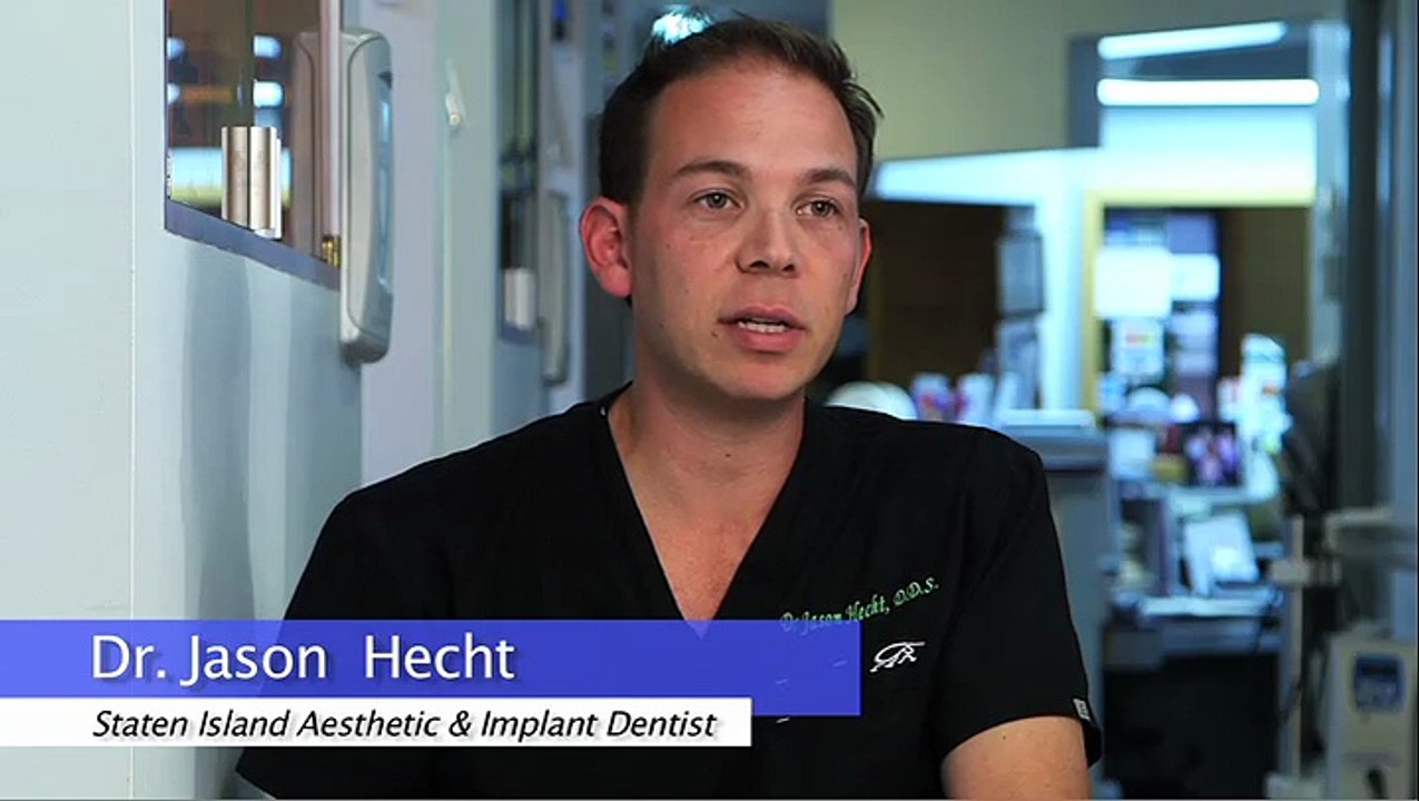 Invisalign® - Staten Island, New York - Dr. Hecht