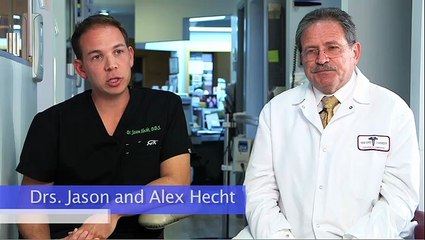 Cosmetic Dentistry - Staten Island, New York - Dr. Hecht