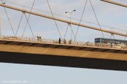 Fatih Sultan Mehmet Köprüsü'nde İntihar Girişimi