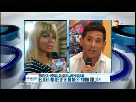 Habla el amigo de Ornella Pugliese