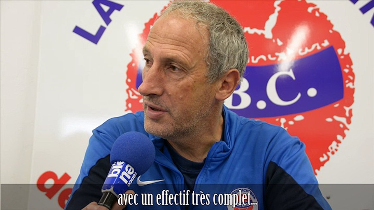 AVant Auxerre : Pascal GASTIEN