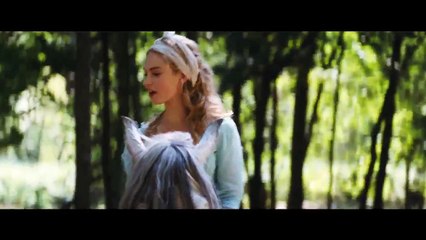 Külkedisi - Sindirella Film Fragman - Lily James