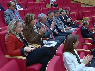 TBMM'de 19 Kasım  Dünya KOAH Günü etkinliği