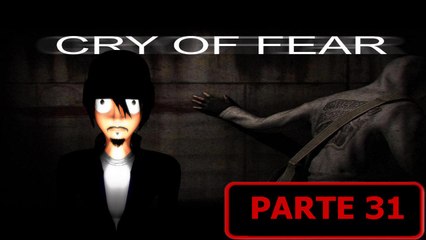 Jugando / Cry of Fear APC Parte 31 / Perdido en el laberinto!