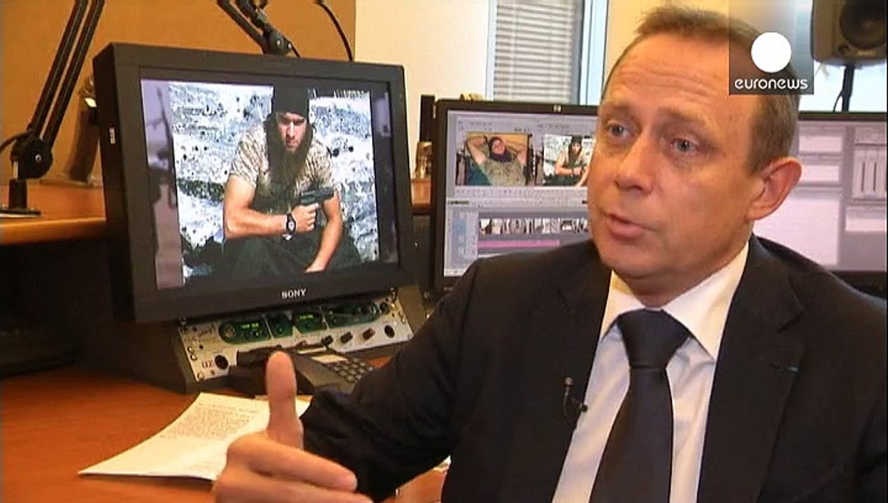 Shock in France after new revelations of French jihadists in Syria