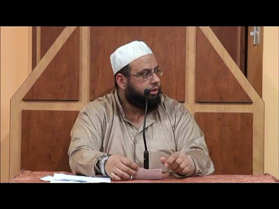 حكم أكل اللحوم والدجاج بكندا للشيخ حسين عامر