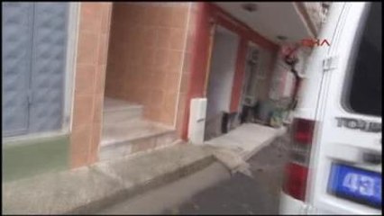 Kavga Ettiği Eniştesinin Otomobilini Yaktı