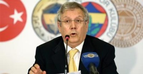 Aziz Yıldırım'a 45 Gün Hak Mahrumiyeti