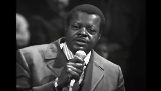 OSCAR PETERSON feat. DEXTER GORDON (Jazz in Studio 1, 1969, HD)