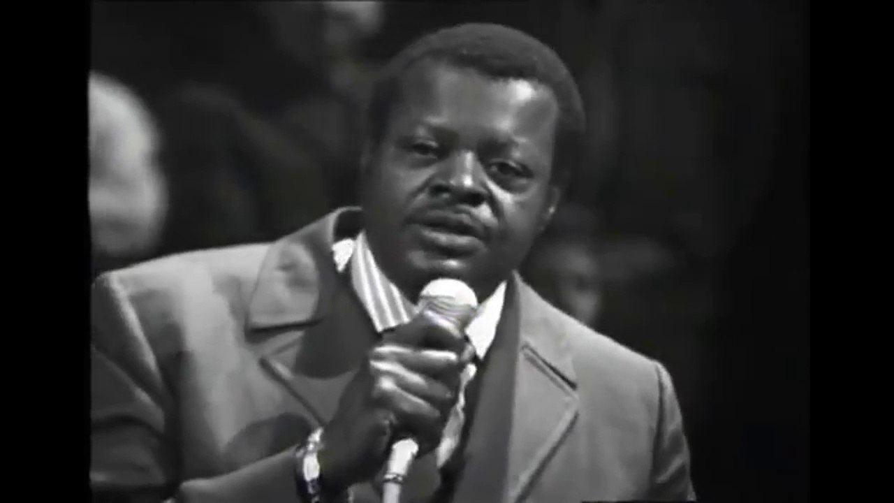 OSCAR PETERSON feat. DEXTER GORDON (Jazz in Studio 1, 1969, HD)